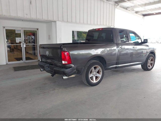 45779461 :رقم المزاد ، 1C6RR6FT0ES396712 vin ، 2014 Ram 1500 Express مزاد بيع