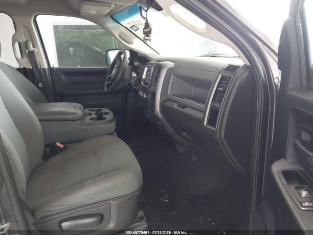 45779461 :رقم المزاد ، 1C6RR6FT0ES396712 vin ، 2014 Ram 1500 Express مزاد بيع