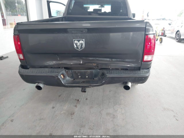 45779461 :رقم المزاد ، 1C6RR6FT0ES396712 vin ، 2014 Ram 1500 Express مزاد بيع