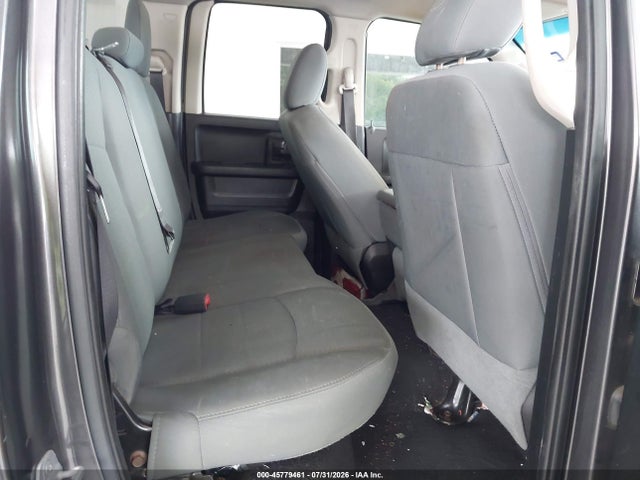 45779461 :رقم المزاد ، 1C6RR6FT0ES396712 vin ، 2014 Ram 1500 Express مزاد بيع