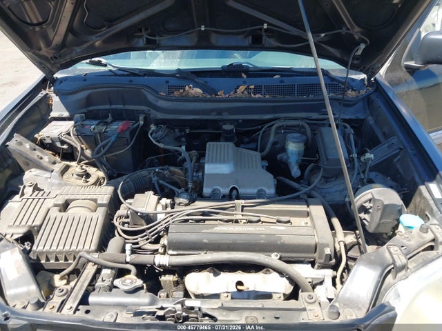 2001 Honda Cr-v Lx მანქანა იყიდება აუქციონზე, vin: JHLRD28411S007028, აუქციონის ნომერი: 45779465