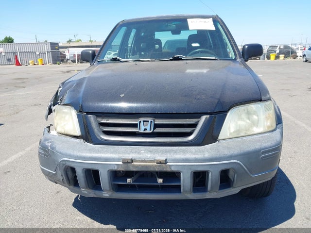 2001 Honda Cr-v Lx მანქანა იყიდება აუქციონზე, vin: JHLRD28411S007028, აუქციონის ნომერი: 45779465