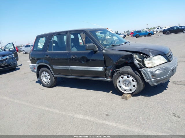 2001 Honda Cr-v Lx მანქანა იყიდება აუქციონზე, vin: JHLRD28411S007028, აუქციონის ნომერი: 45779465