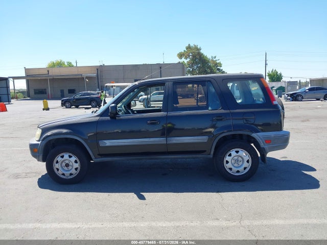 2001 Honda Cr-v Lx მანქანა იყიდება აუქციონზე, vin: JHLRD28411S007028, აუქციონის ნომერი: 45779465