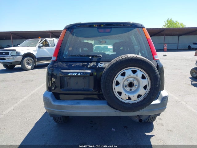 2001 Honda Cr-v Lx მანქანა იყიდება აუქციონზე, vin: JHLRD28411S007028, აუქციონის ნომერი: 45779465