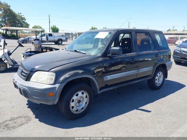 2001 Honda Cr-v Lx მანქანა იყიდება აუქციონზე, vin: JHLRD28411S007028, აუქციონის ნომერი: 45779465