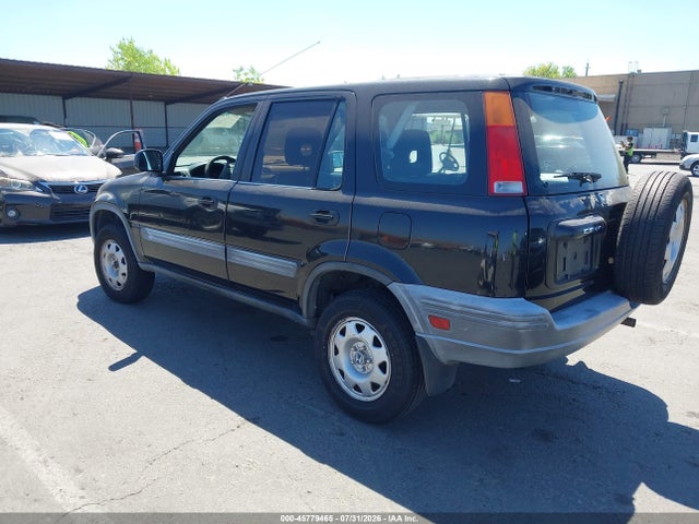 2001 Honda Cr-v Lx მანქანა იყიდება აუქციონზე, vin: JHLRD28411S007028, აუქციონის ნომერი: 45779465
