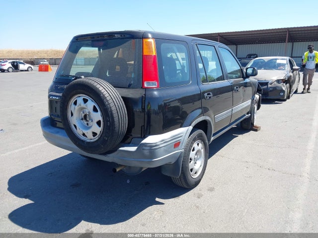 2001 Honda Cr-v Lx მანქანა იყიდება აუქციონზე, vin: JHLRD28411S007028, აუქციონის ნომერი: 45779465