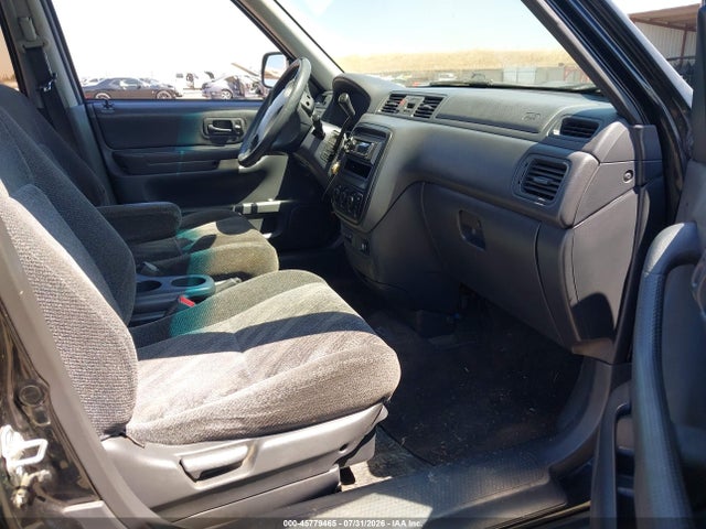 2001 Honda Cr-v Lx მანქანა იყიდება აუქციონზე, vin: JHLRD28411S007028, აუქციონის ნომერი: 45779465