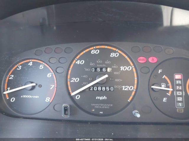 2001 Honda Cr-v Lx მანქანა იყიდება აუქციონზე, vin: JHLRD28411S007028, აუქციონის ნომერი: 45779465