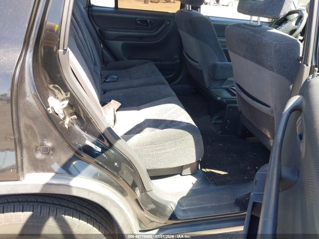2001 Honda Cr-v Lx მანქანა იყიდება აუქციონზე, vin: JHLRD28411S007028, აუქციონის ნომერი: 45779465