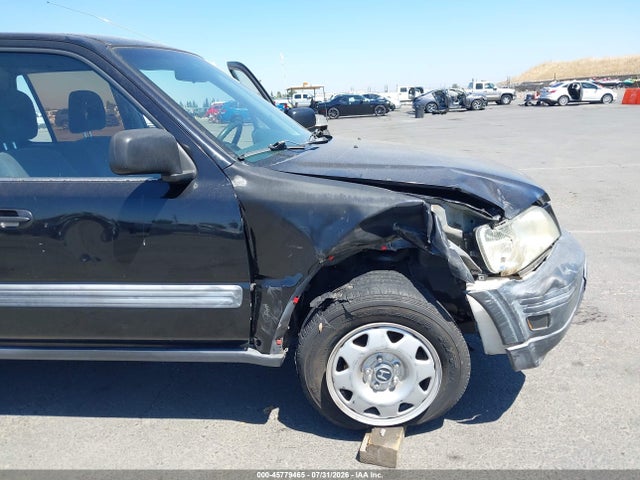 2001 Honda Cr-v Lx მანქანა იყიდება აუქციონზე, vin: JHLRD28411S007028, აუქციონის ნომერი: 45779465