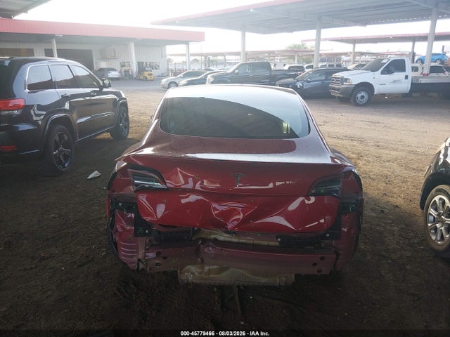 45779466 :رقم المزاد ، 5YJ3E1EB9JF075216 vin ، 2018 Tesla Model 3 Long Range/performance مزاد بيع