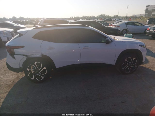 Продаж на аукціоні авто 2025 Chevrolet Trax Fwd 2rs, vin: KL77LJEP4SC202646, номер лоту: 45779469