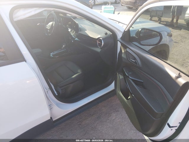Продаж на аукціоні авто 2025 Chevrolet Trax Fwd 2rs, vin: KL77LJEP4SC202646, номер лоту: 45779469