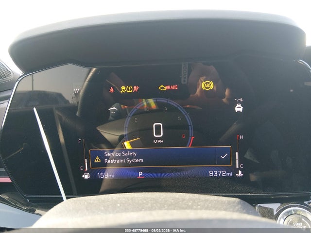 Продаж на аукціоні авто 2025 Chevrolet Trax Fwd 2rs, vin: KL77LJEP4SC202646, номер лоту: 45779469