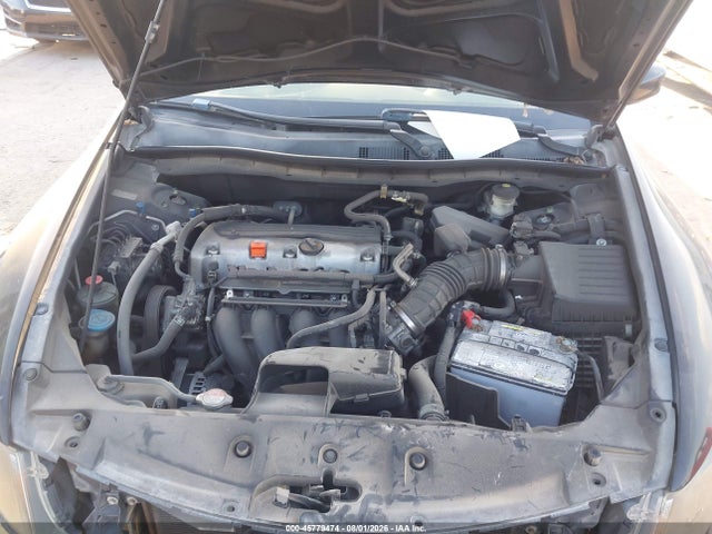 45779474 :رقم المزاد ، 1HGCP2F66CA138741 vin ، 2012 Honda Accord 2.4 Se مزاد بيع