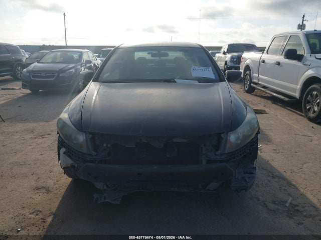 45779474 :رقم المزاد ، 1HGCP2F66CA138741 vin ، 2012 Honda Accord 2.4 Se مزاد بيع