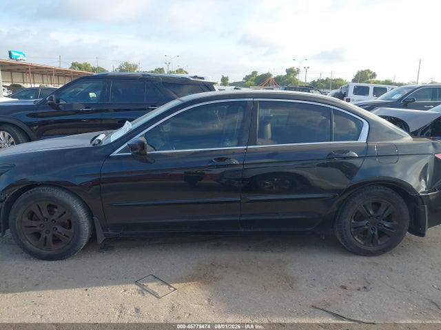 45779474 :رقم المزاد ، 1HGCP2F66CA138741 vin ، 2012 Honda Accord 2.4 Se مزاد بيع