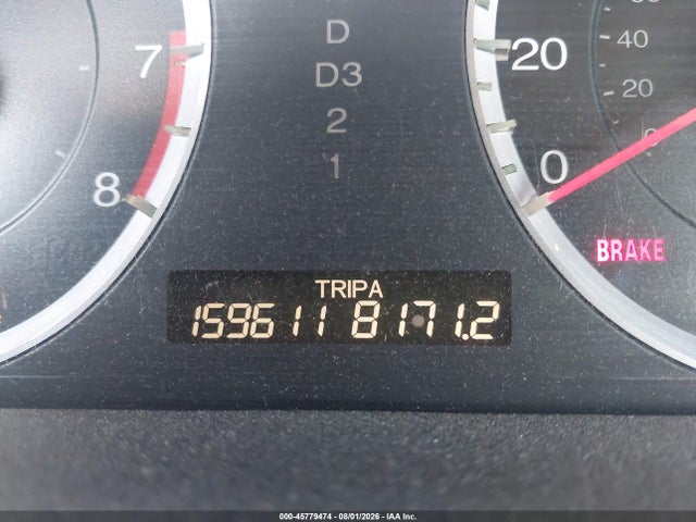 45779474 :رقم المزاد ، 1HGCP2F66CA138741 vin ، 2012 Honda Accord 2.4 Se مزاد بيع