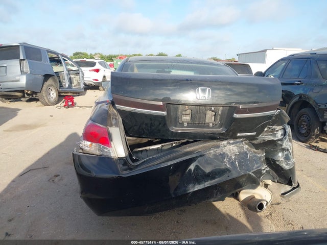 45779474 :رقم المزاد ، 1HGCP2F66CA138741 vin ، 2012 Honda Accord 2.4 Se مزاد بيع