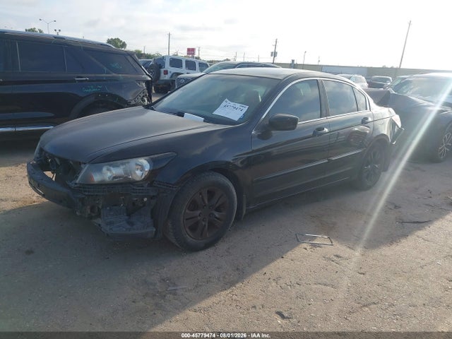 45779474 :رقم المزاد ، 1HGCP2F66CA138741 vin ، 2012 Honda Accord 2.4 Se مزاد بيع