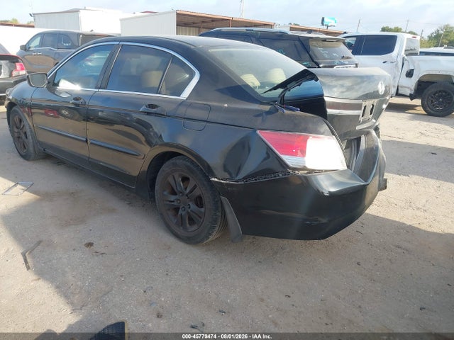 45779474 :رقم المزاد ، 1HGCP2F66CA138741 vin ، 2012 Honda Accord 2.4 Se مزاد بيع