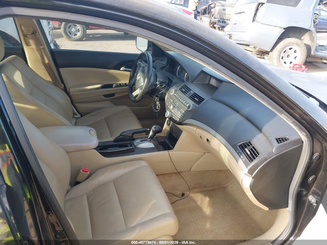 45779474 :رقم المزاد ، 1HGCP2F66CA138741 vin ، 2012 Honda Accord 2.4 Se مزاد بيع