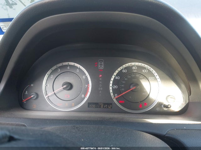 45779474 :رقم المزاد ، 1HGCP2F66CA138741 vin ، 2012 Honda Accord 2.4 Se مزاد بيع