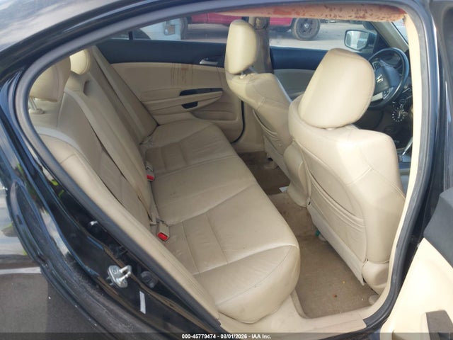 45779474 :رقم المزاد ، 1HGCP2F66CA138741 vin ، 2012 Honda Accord 2.4 Se مزاد بيع