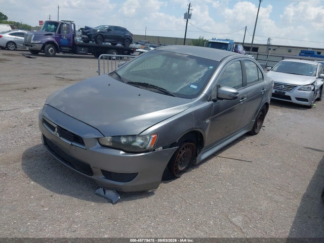 Aukcja sprzedaży 2015 Mitsubishi Lancer Es, vin: JA32U2FU6FU018201, numer aukcji: 45779475