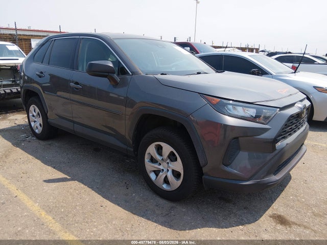 Auction sale of the 2022 Toyota Rav4 Le, vin: 2T3F1RFV4NW314462, lot number: 45779478