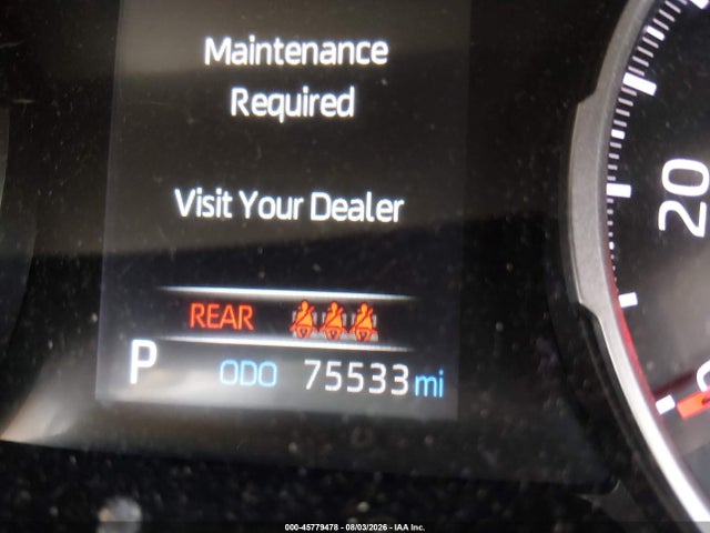Aukcja sprzedaży 2022 Toyota Rav4 Le, vin: 2T3F1RFV4NW314462, numer aukcji: 45779478