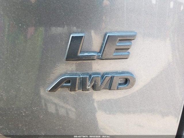 Aukcja sprzedaży 2022 Toyota Rav4 Le, vin: 2T3F1RFV4NW314462, numer aukcji: 45779478