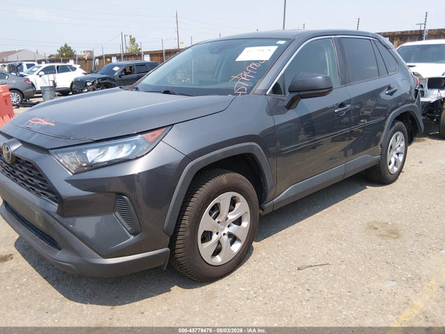 Aukcja sprzedaży 2022 Toyota Rav4 Le, vin: 2T3F1RFV4NW314462, numer aukcji: 45779478