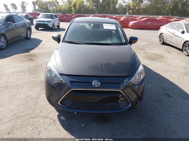 3MYDLBYVXHY161303 Toyota YARIS IA