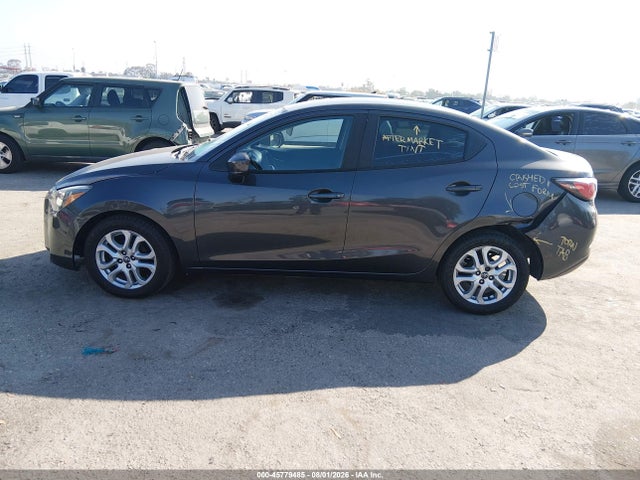 3MYDLBYVXHY161303 Toyota YARIS IA