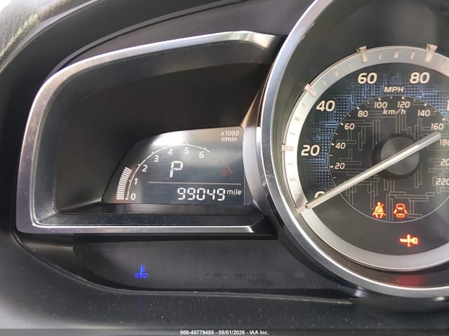 3MYDLBYVXHY161303 Toyota YARIS IA