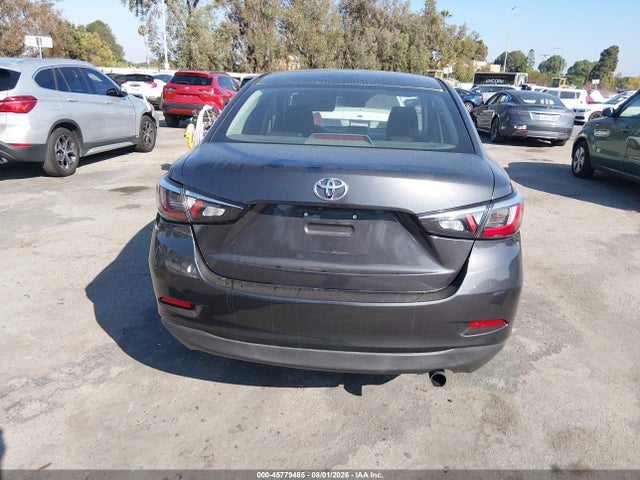 3MYDLBYVXHY161303 Toyota YARIS IA