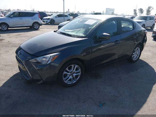 3MYDLBYVXHY161303 Toyota YARIS IA