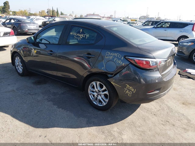 3MYDLBYVXHY161303 Toyota YARIS IA