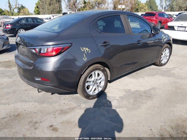 3MYDLBYVXHY161303 Toyota YARIS IA