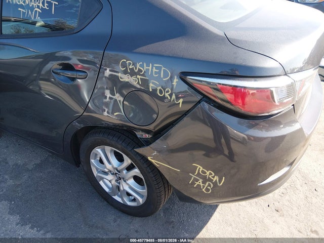 3MYDLBYVXHY161303 Toyota YARIS IA