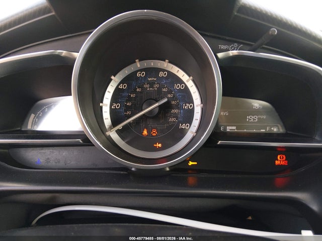 3MYDLBYVXHY161303 Toyota YARIS IA