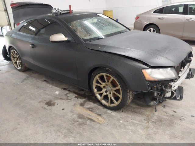 Aukcja sprzedaży 2010 Audi A5 2.0t Premium, vin: WAUCFAFR5AA068830, numer aukcji: 45779486