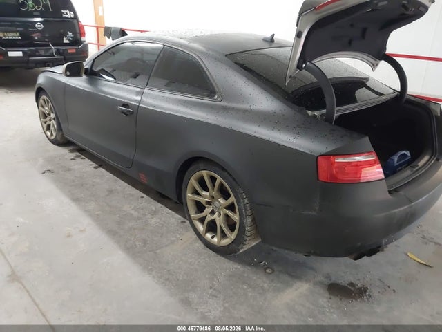 Aukcja sprzedaży 2010 Audi A5 2.0t Premium, vin: WAUCFAFR5AA068830, numer aukcji: 45779486