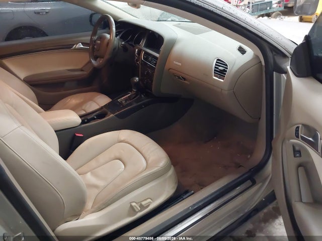 Aukcja sprzedaży 2010 Audi A5 2.0t Premium, vin: WAUCFAFR5AA068830, numer aukcji: 45779486