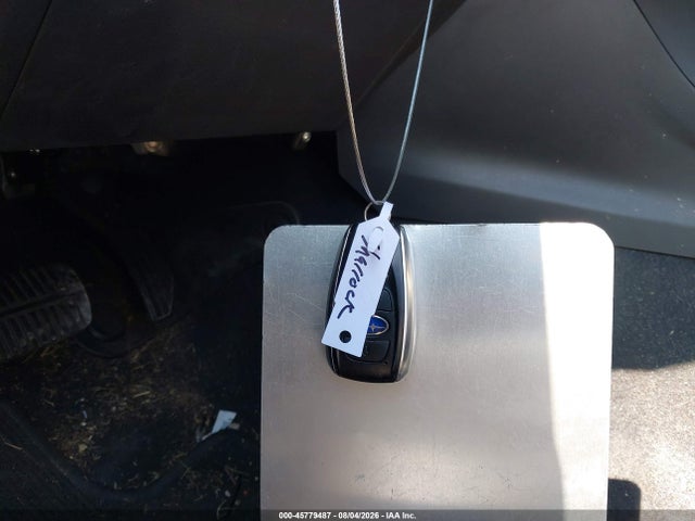 2021 Subaru Crosstrek Limited მანქანა იყიდება აუქციონზე, vin: JF2GTHMC0MH260089, აუქციონის ნომერი: 45779487