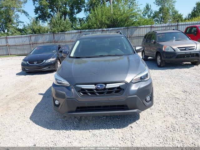 2021 Subaru Crosstrek Limited მანქანა იყიდება აუქციონზე, vin: JF2GTHMC0MH260089, აუქციონის ნომერი: 45779487