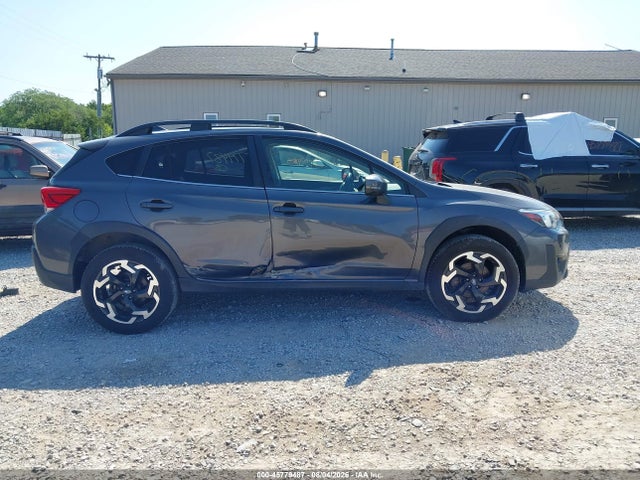 2021 Subaru Crosstrek Limited მანქანა იყიდება აუქციონზე, vin: JF2GTHMC0MH260089, აუქციონის ნომერი: 45779487